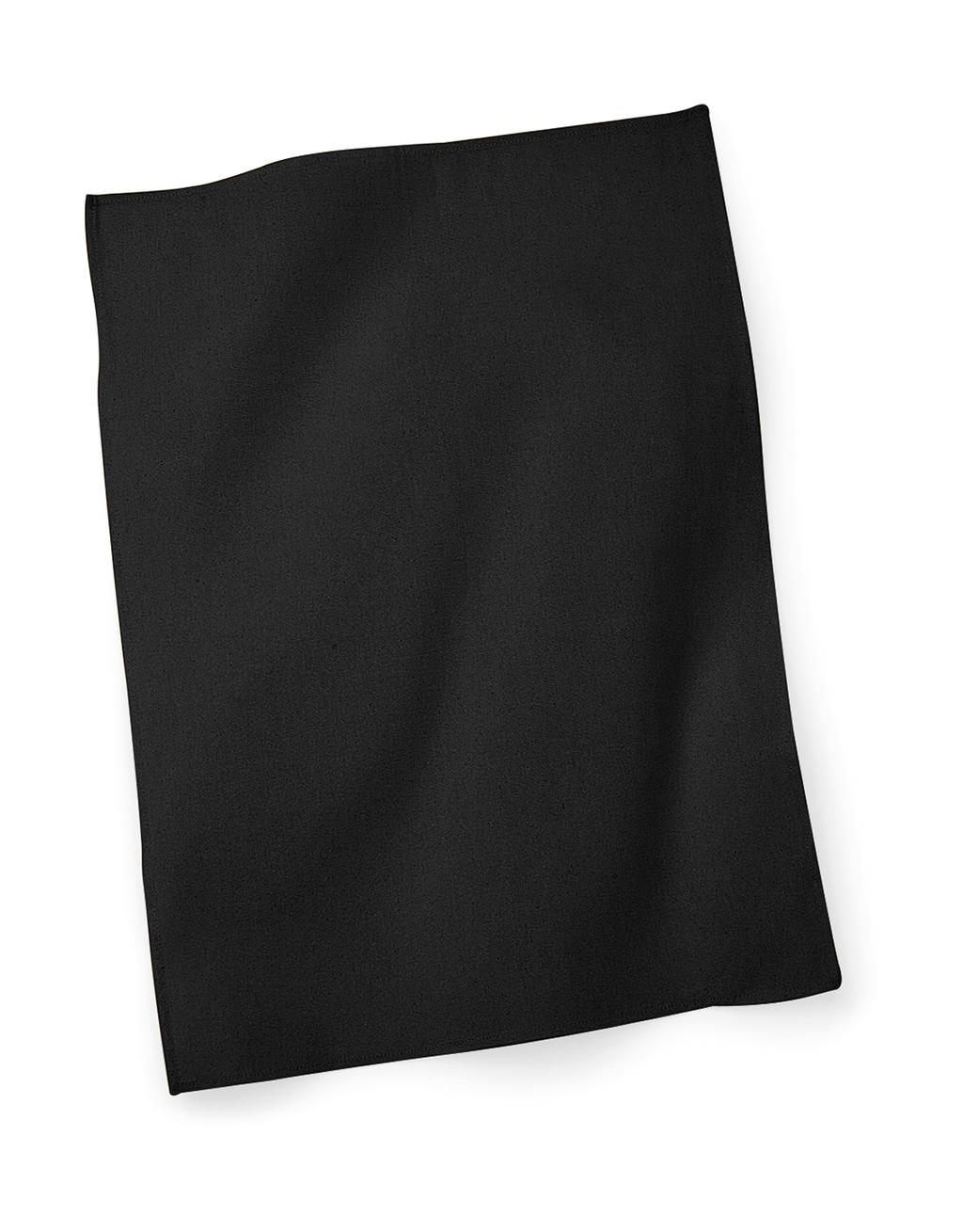  Tea Towel in Farbe Black