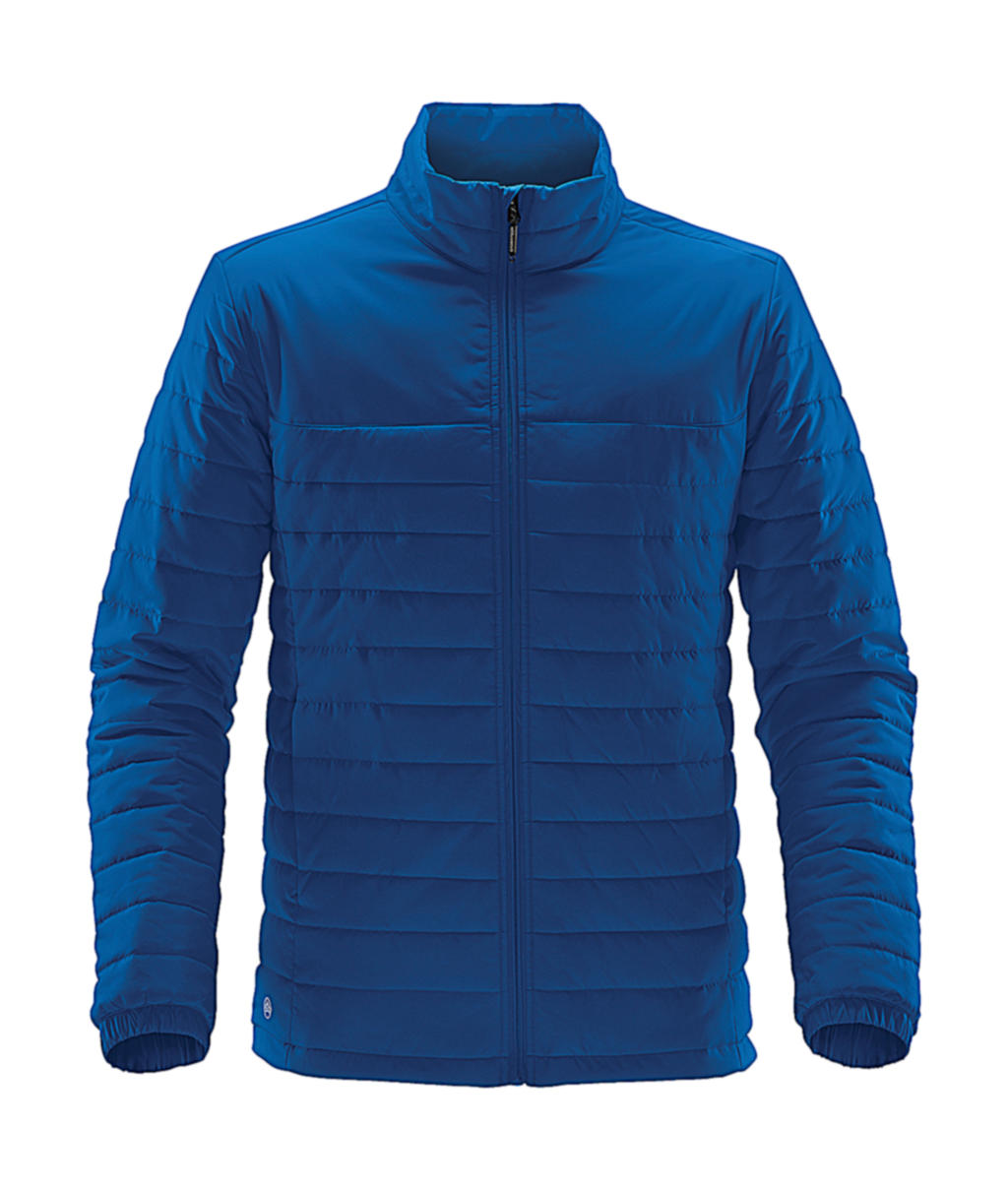  Nautilus Thermal Jacket in Farbe Azure