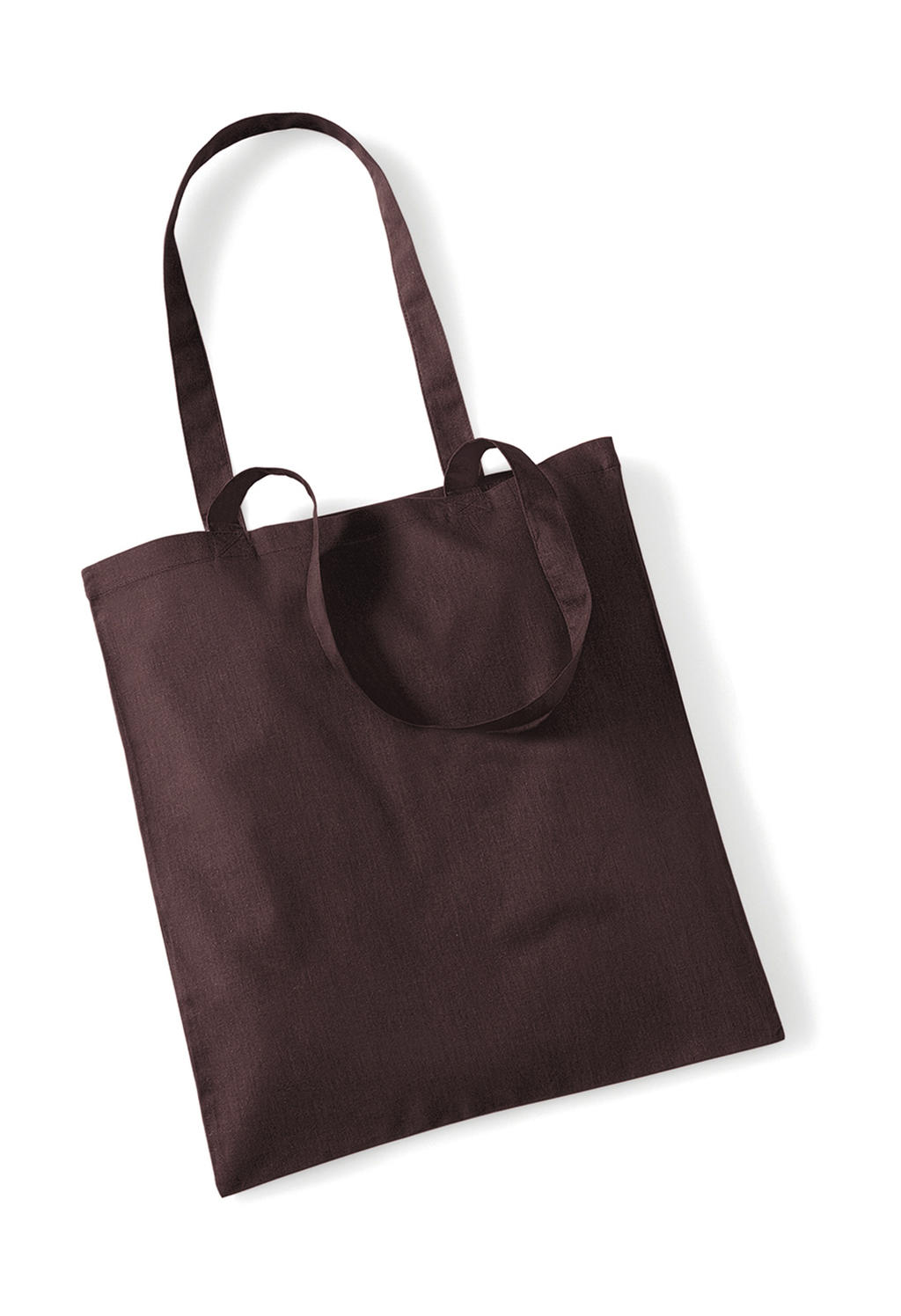  Bag for Life - Long Handles in Farbe Chocolate