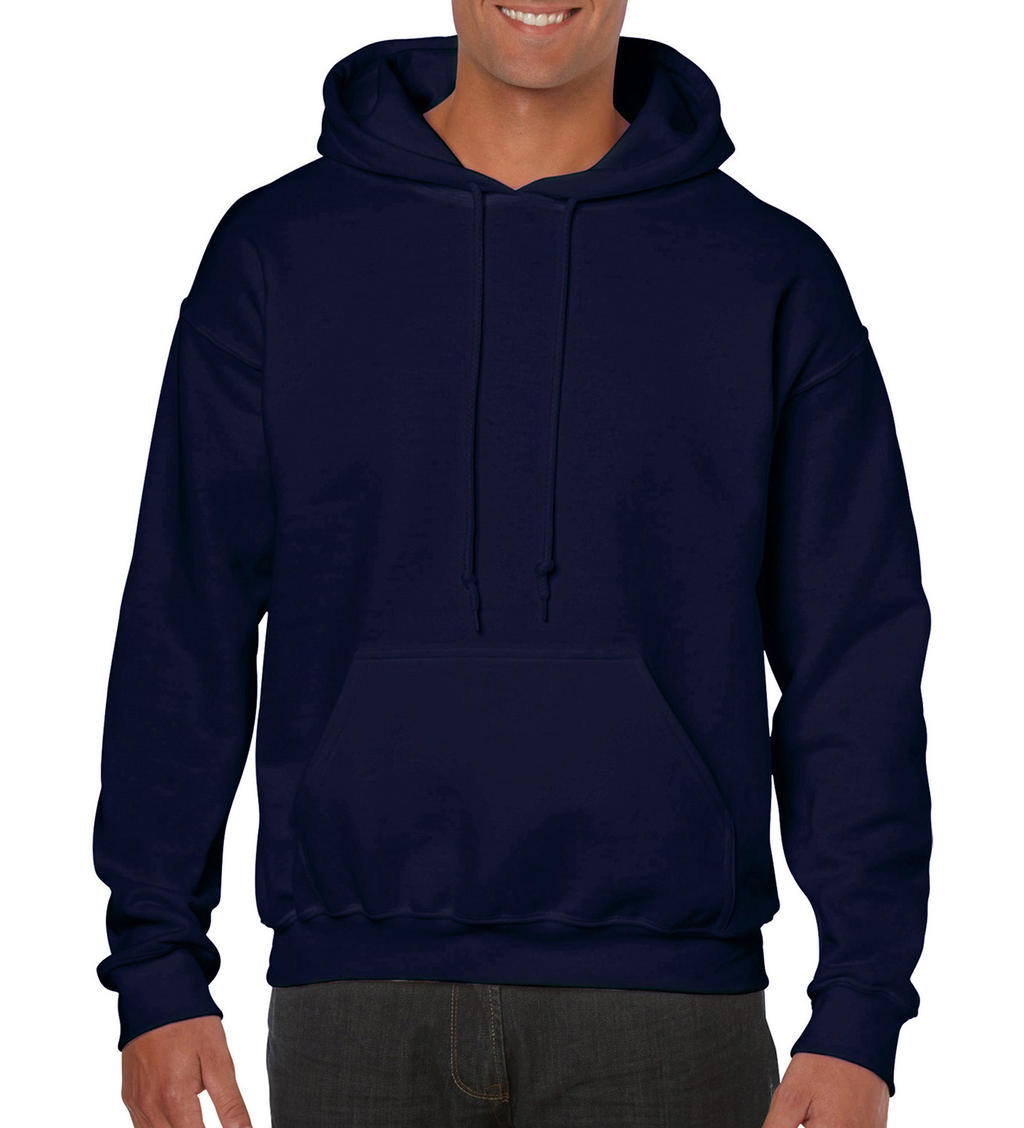  Heavy Blend? Hooded Sweat in Farbe Navy