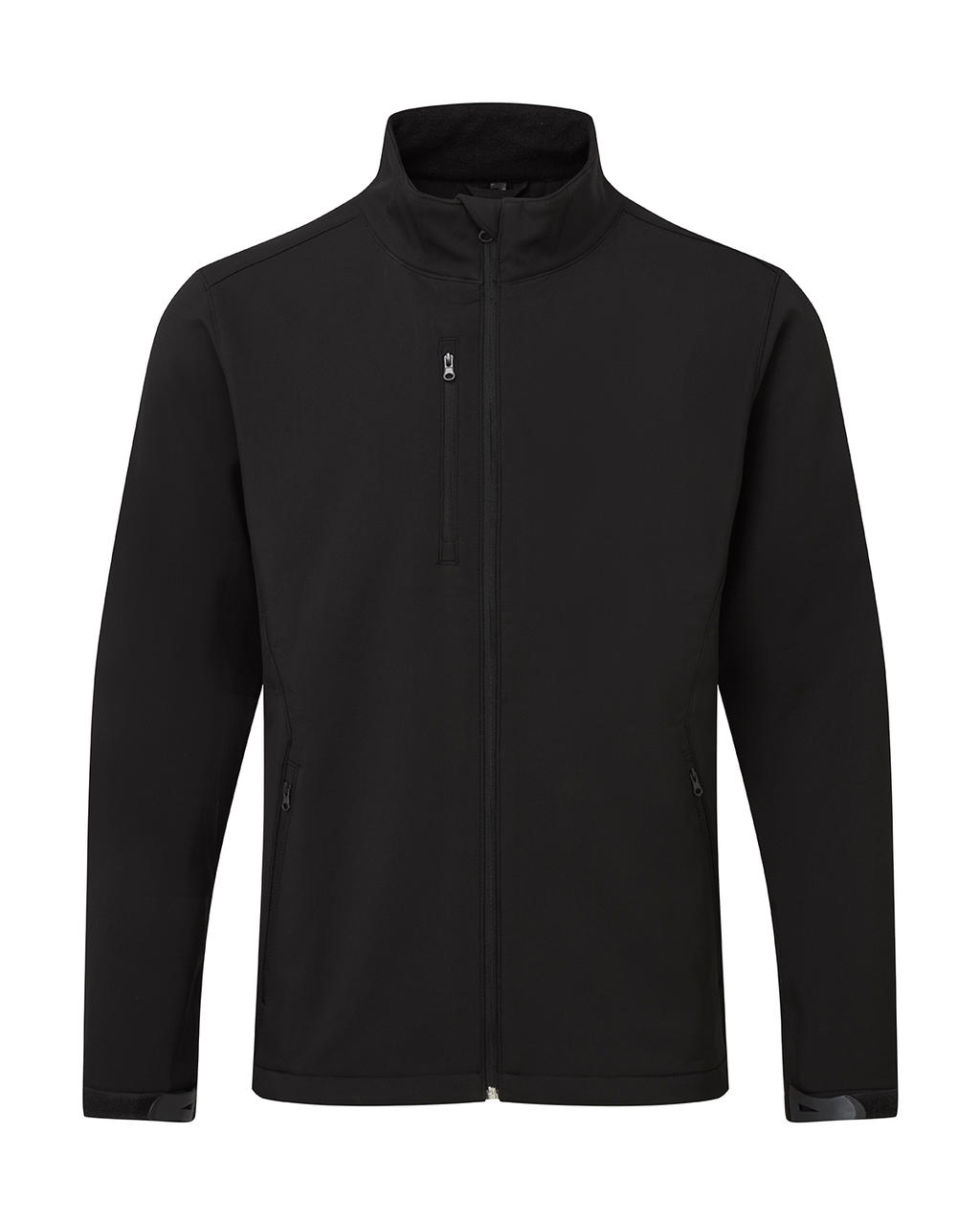  Mens Softshell Jacket in Farbe Black