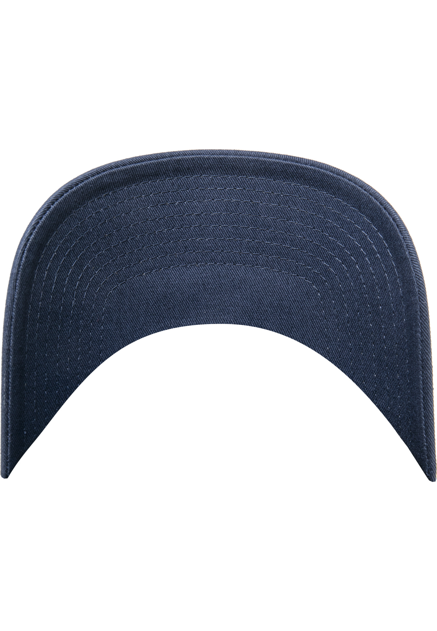 Snapback 5-Panel Curved Classic Snapback in Farbe navy
