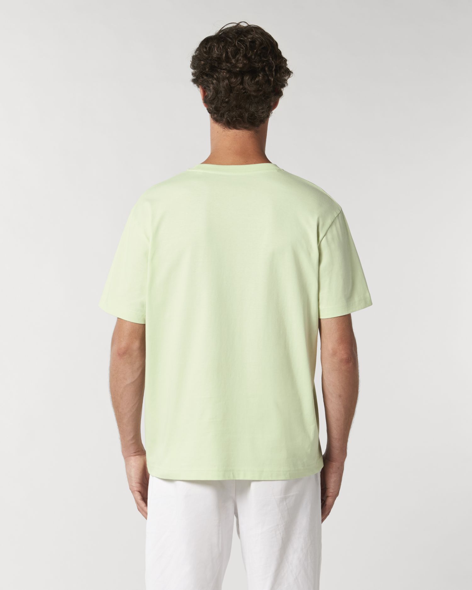 T-Shirt Fuser in Farbe Stem Green