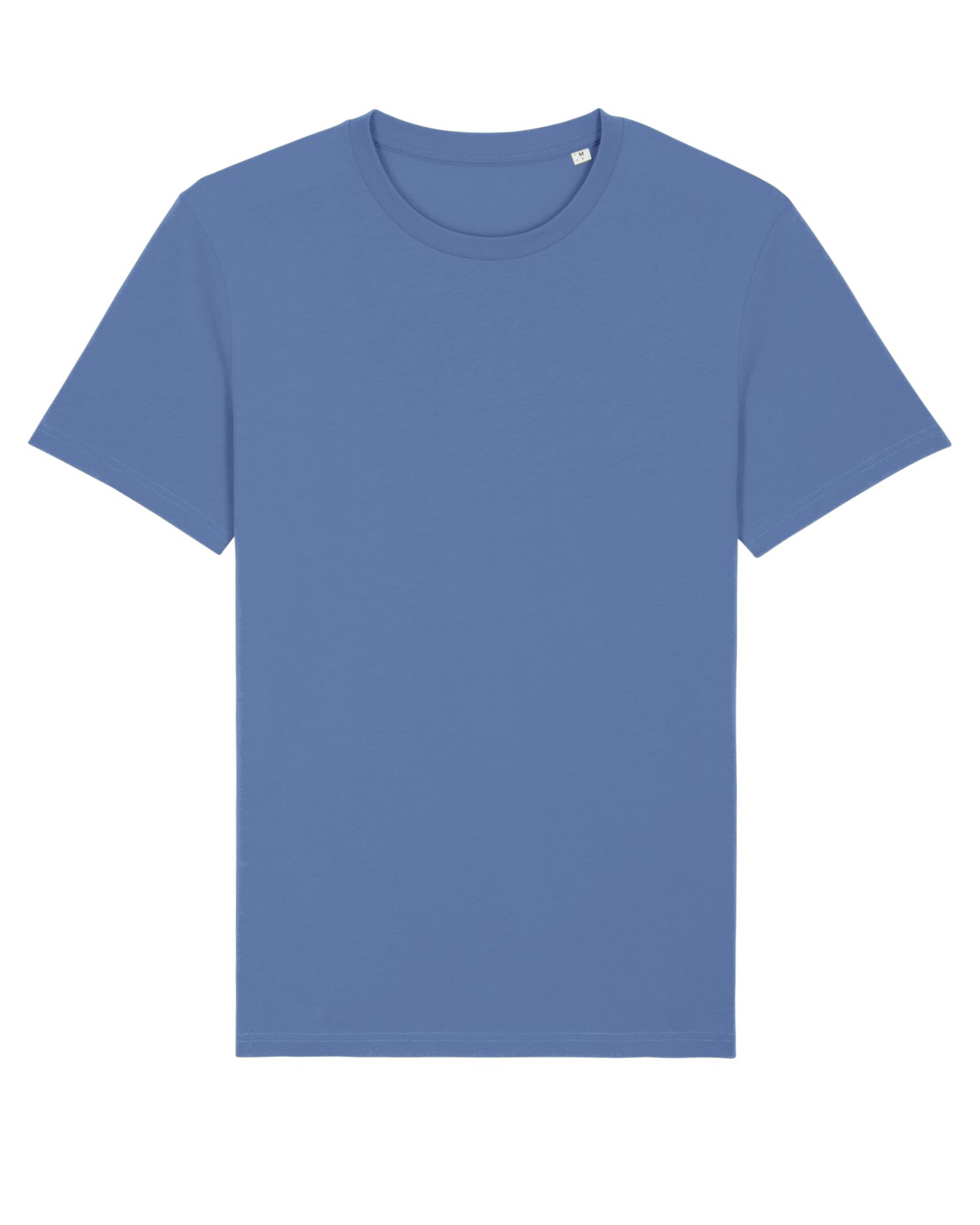 T-Shirt Creator in Farbe Bright Blue