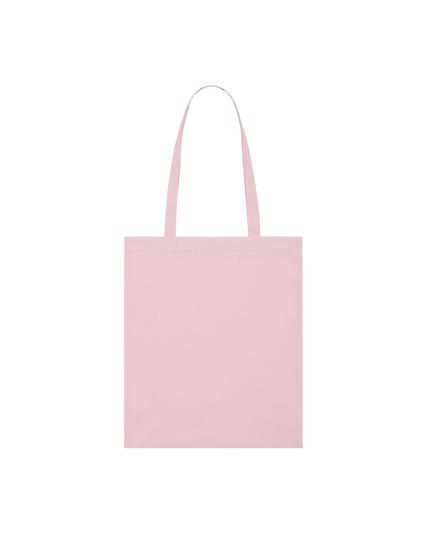  Light Tote Bag in Farbe Cotton Pink