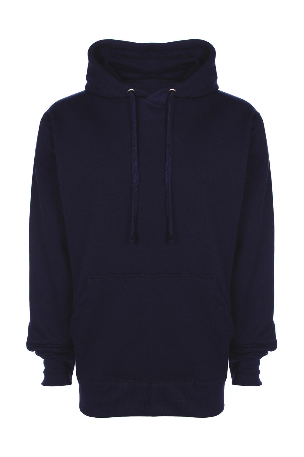  Tagless Hoodie in Farbe Navy