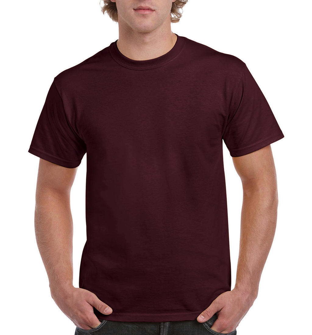  Hammer? Adult T-Shirt in Farbe Sport Dark Maroon