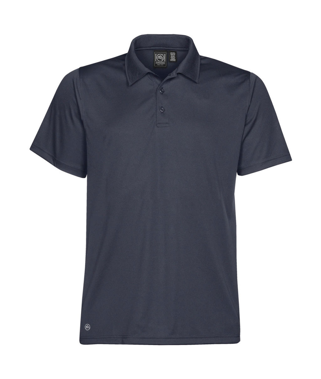  Stormtech Mens H2X DRY Polo in Farbe Navy