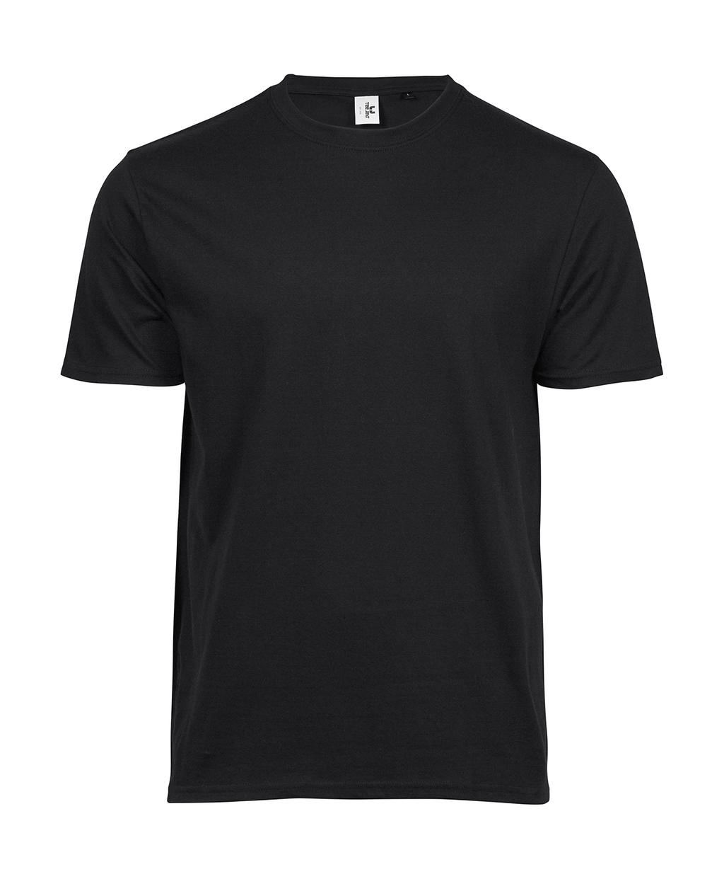  Power Tee in Farbe Black