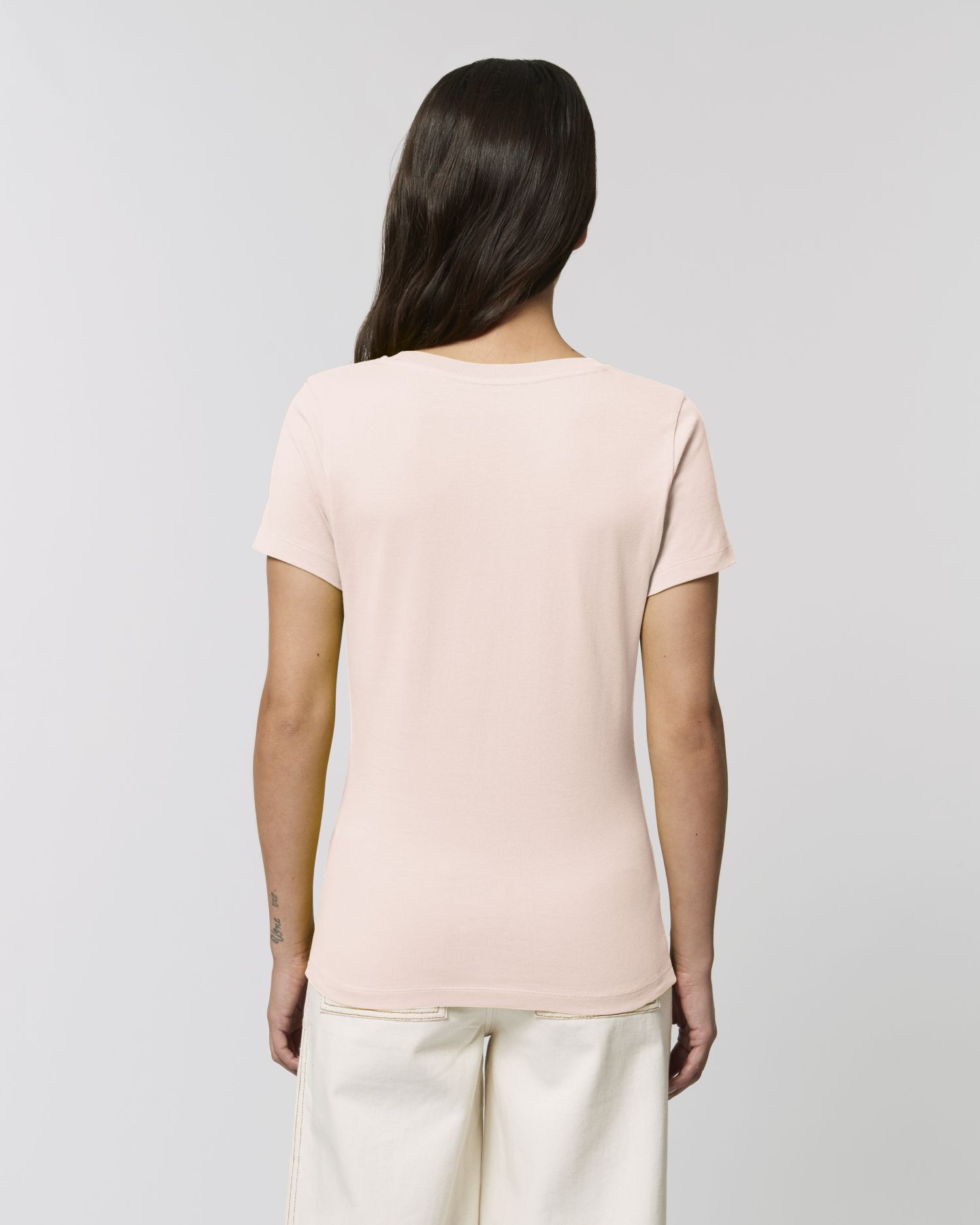 T-Shirt Stella Expresser in Farbe Candy Pink
