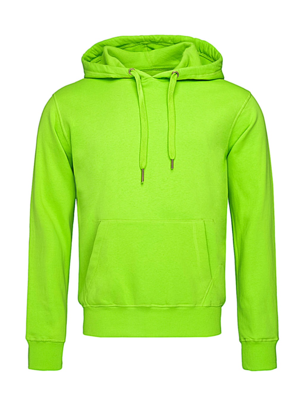  Unisex Sweat Hoodie Select in Farbe Kiwi Green