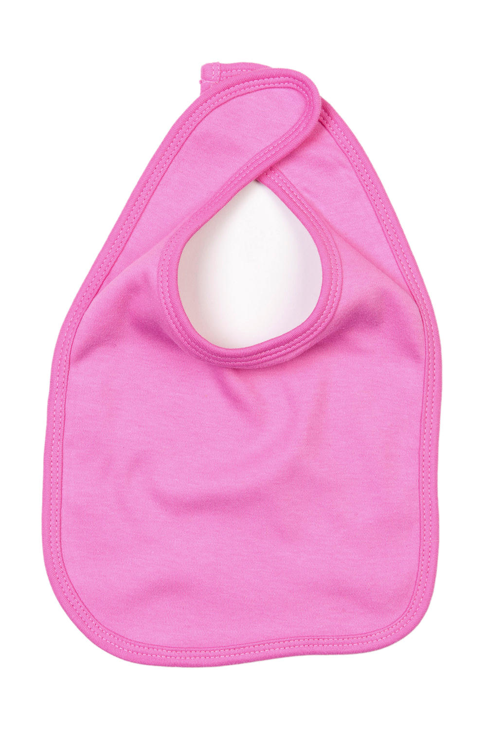  Baby Bib in Farbe Bubble Gum Pink