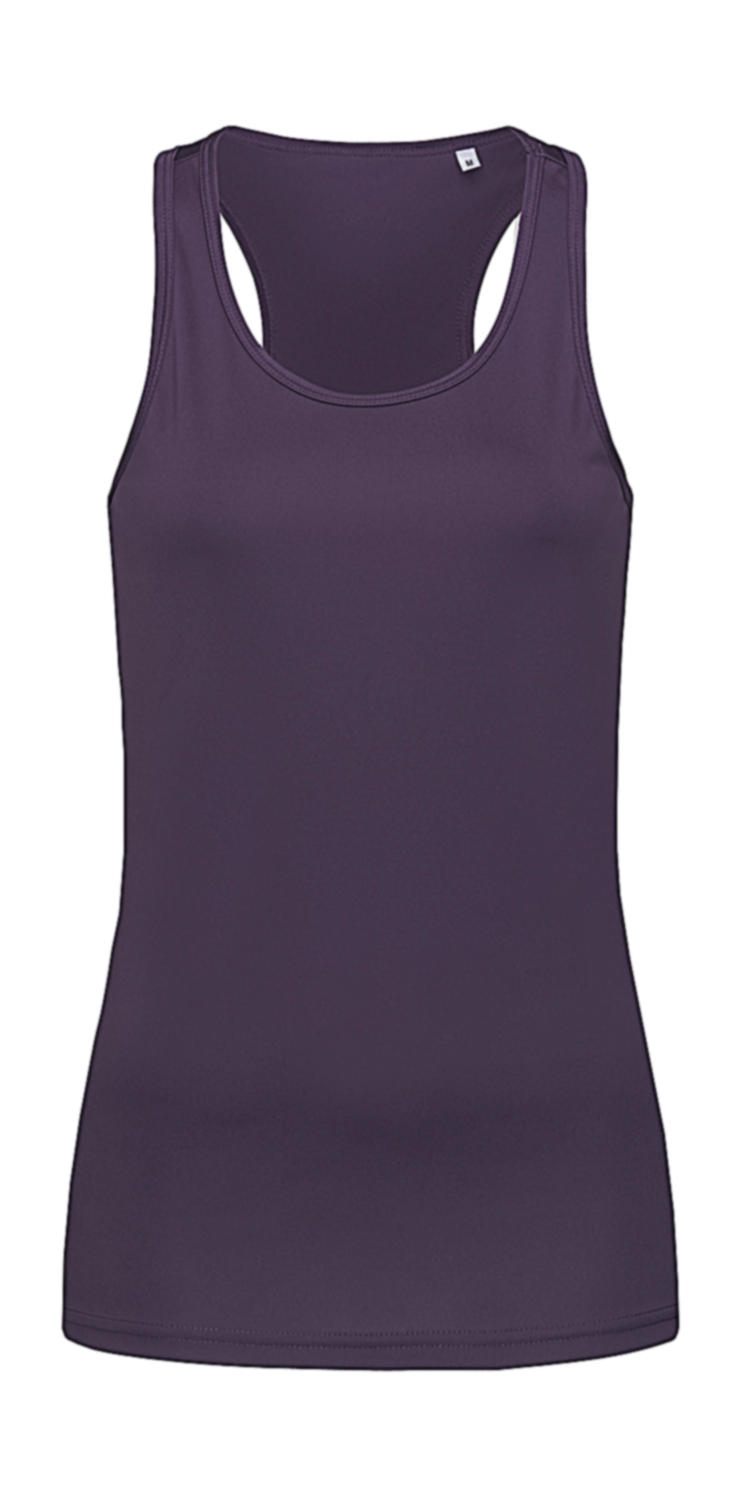  Sports Top Women in Farbe Deep Berry