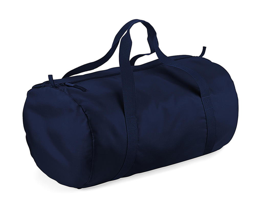  Packaway Barrel Bag in Farbe French Navy/French Navy