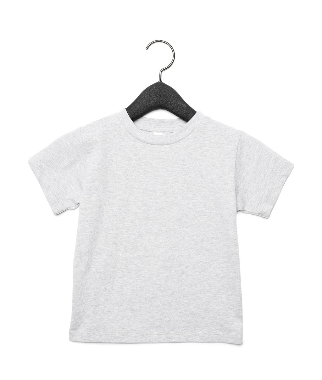  Toddler Jersey Short Sleeve Tee in Farbe Athletic Heather