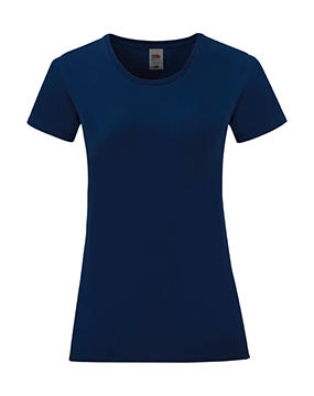  Ladies Iconic 150 T in Farbe Navy