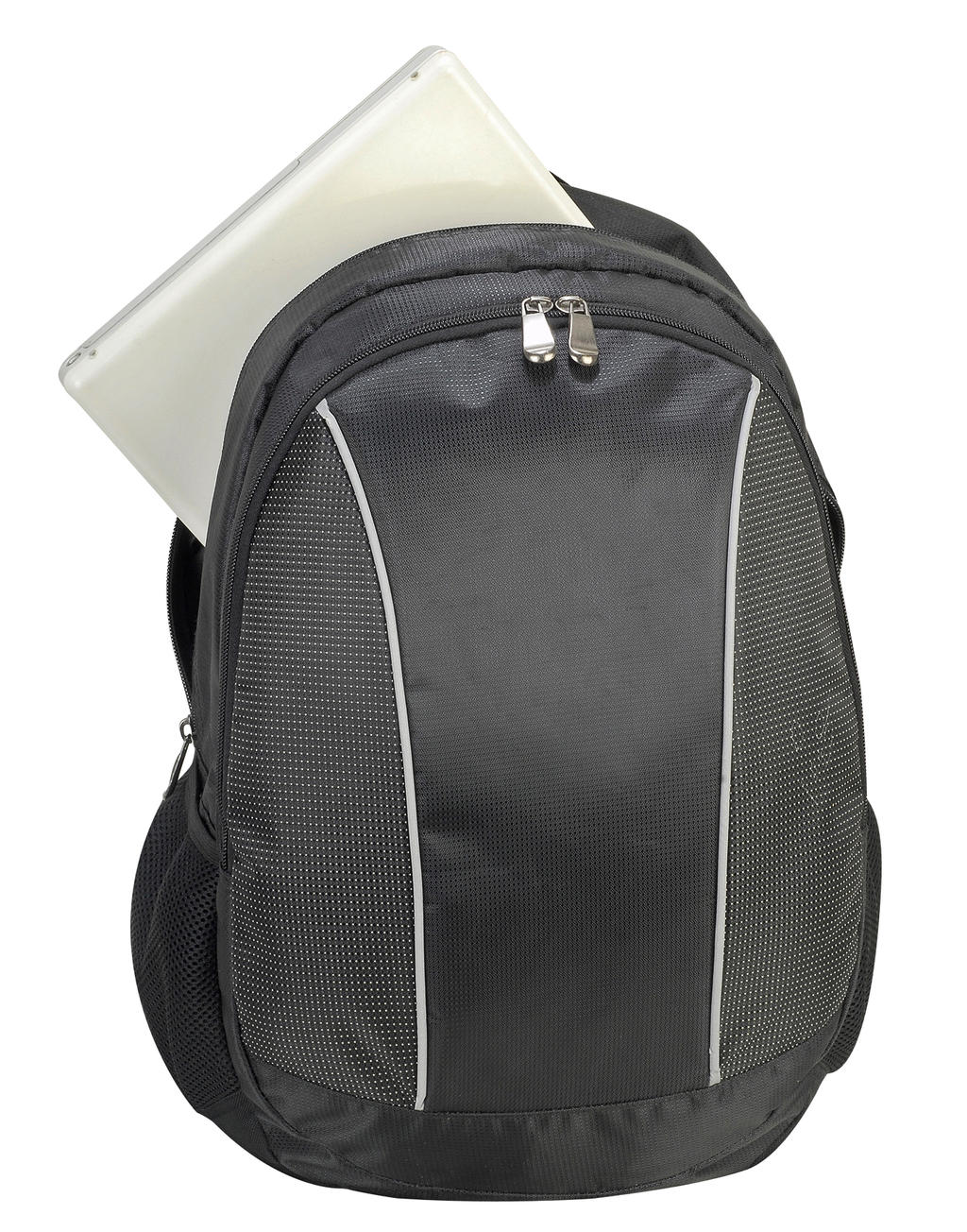  Zurich Classic Laptop Backpack in Farbe Black