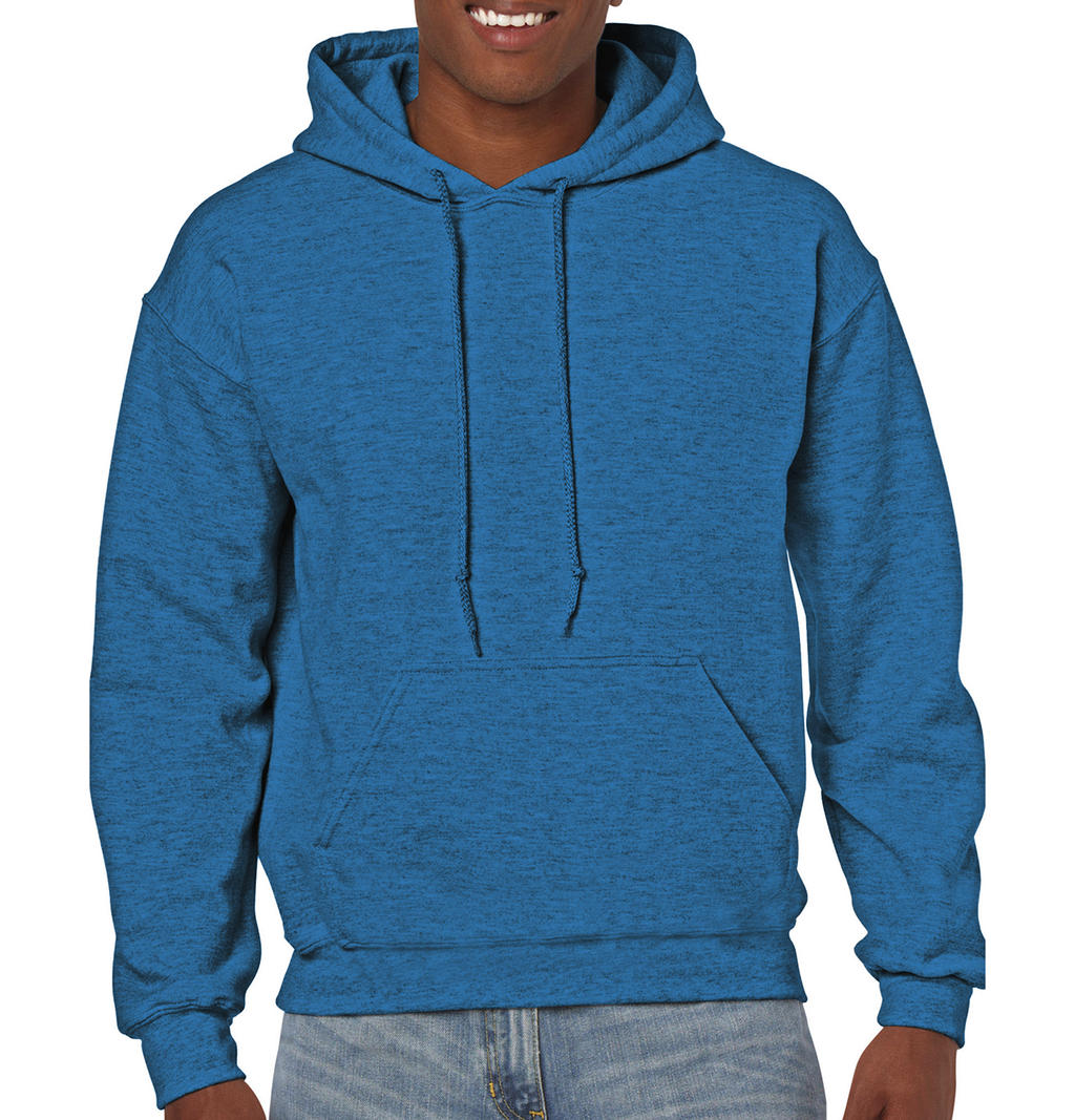 Heavy Blend? Hooded Sweat in Farbe Antique Sapphire