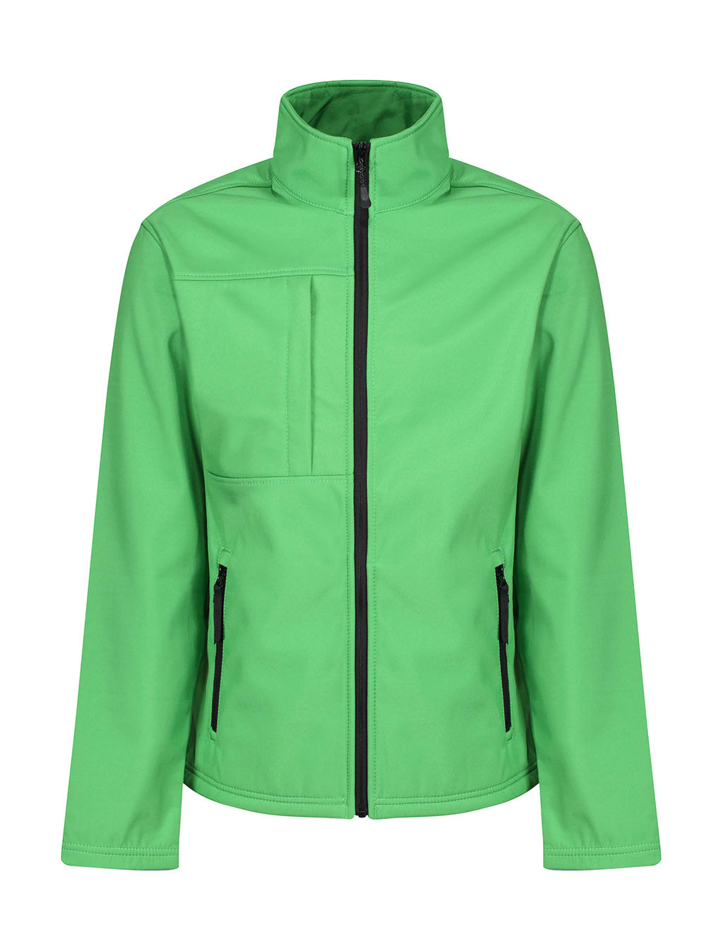  Octagon II Softshell in Farbe Extreme Green/Black