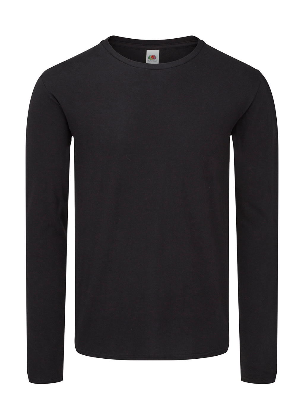  Iconic 150 Classic Long Sleeve T in Farbe Black