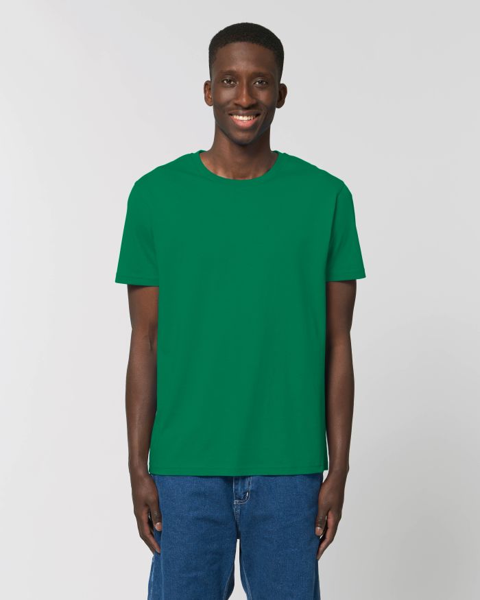 T-Shirt Rocker in Farbe Varsity Green