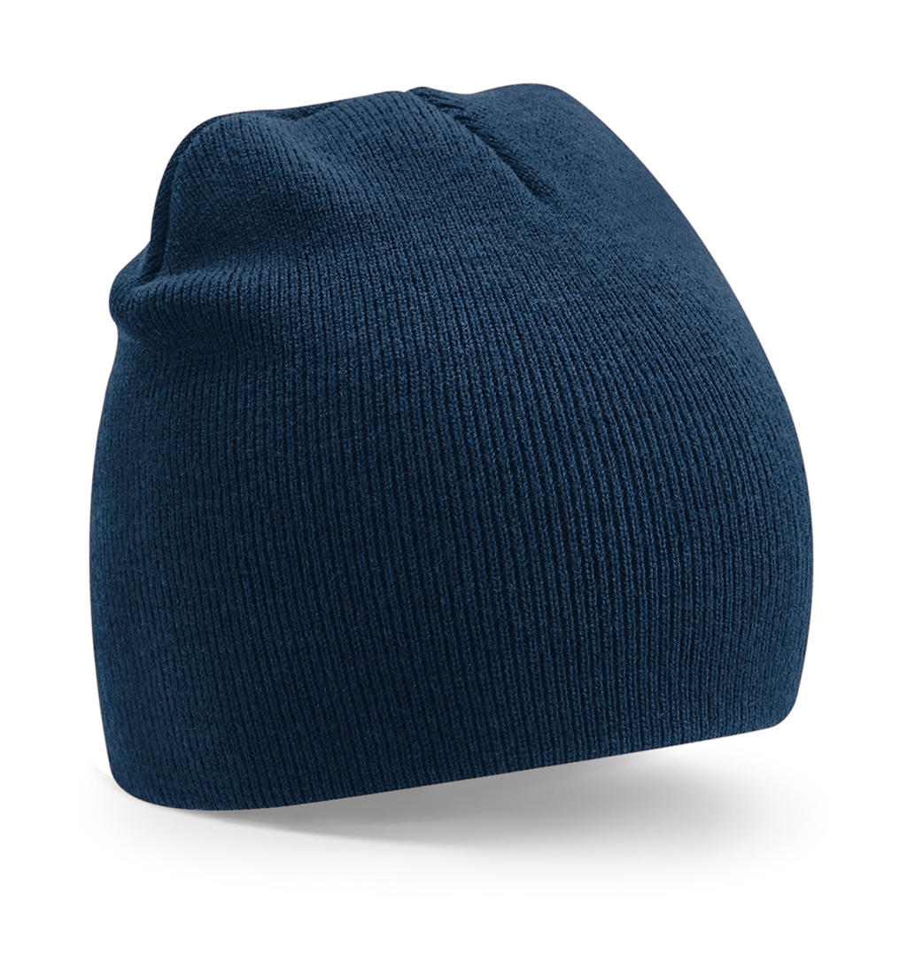  Recycled Original Pull-On Beanie in Farbe French Navy