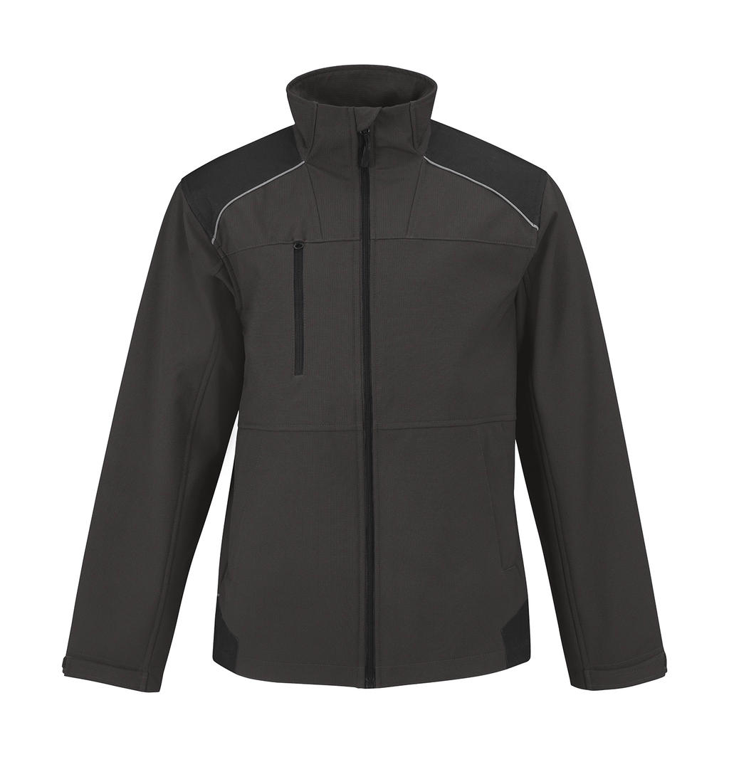  Shield Softshell PRO Jacket  in Farbe Dark Grey
