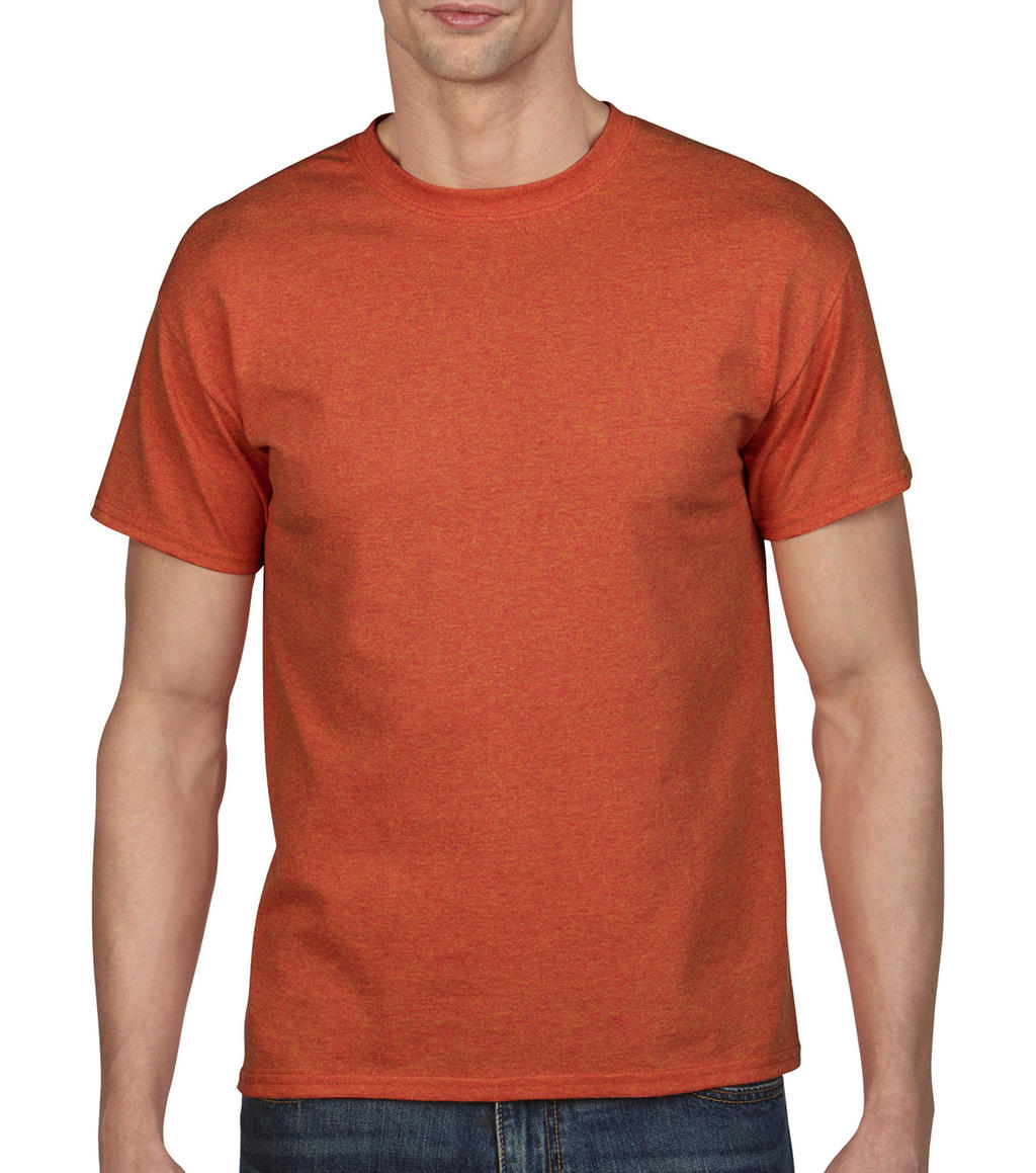  Heavy Cotton Adult T-Shirt in Farbe Sunset