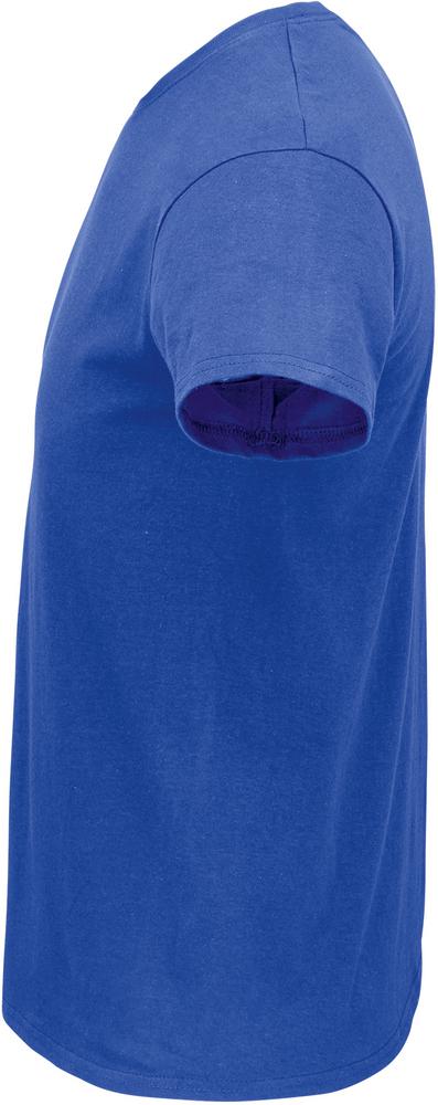 T-Shirt Epic Rundhals-T-Shirt Unisex Aus Jersey, Fitted in Farbe royal blue
