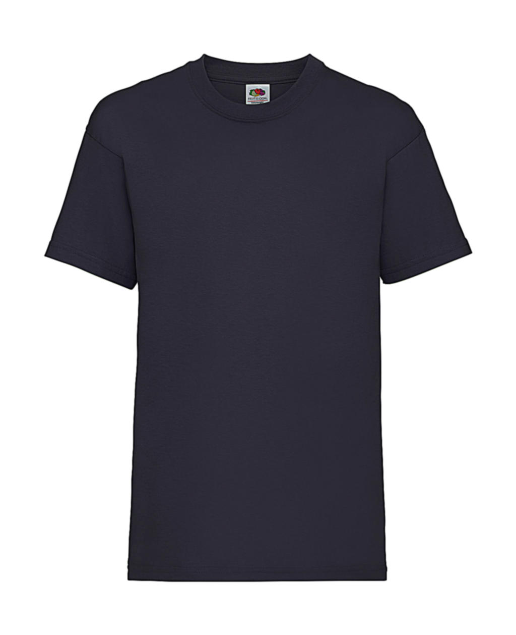  Kids Valueweight T in Farbe Deep Navy