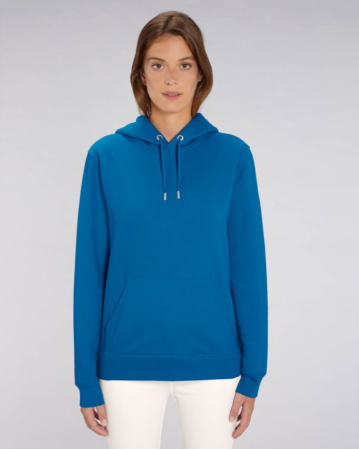 Hoodie sweatshirts Cruiser in Farbe Royal Blue
