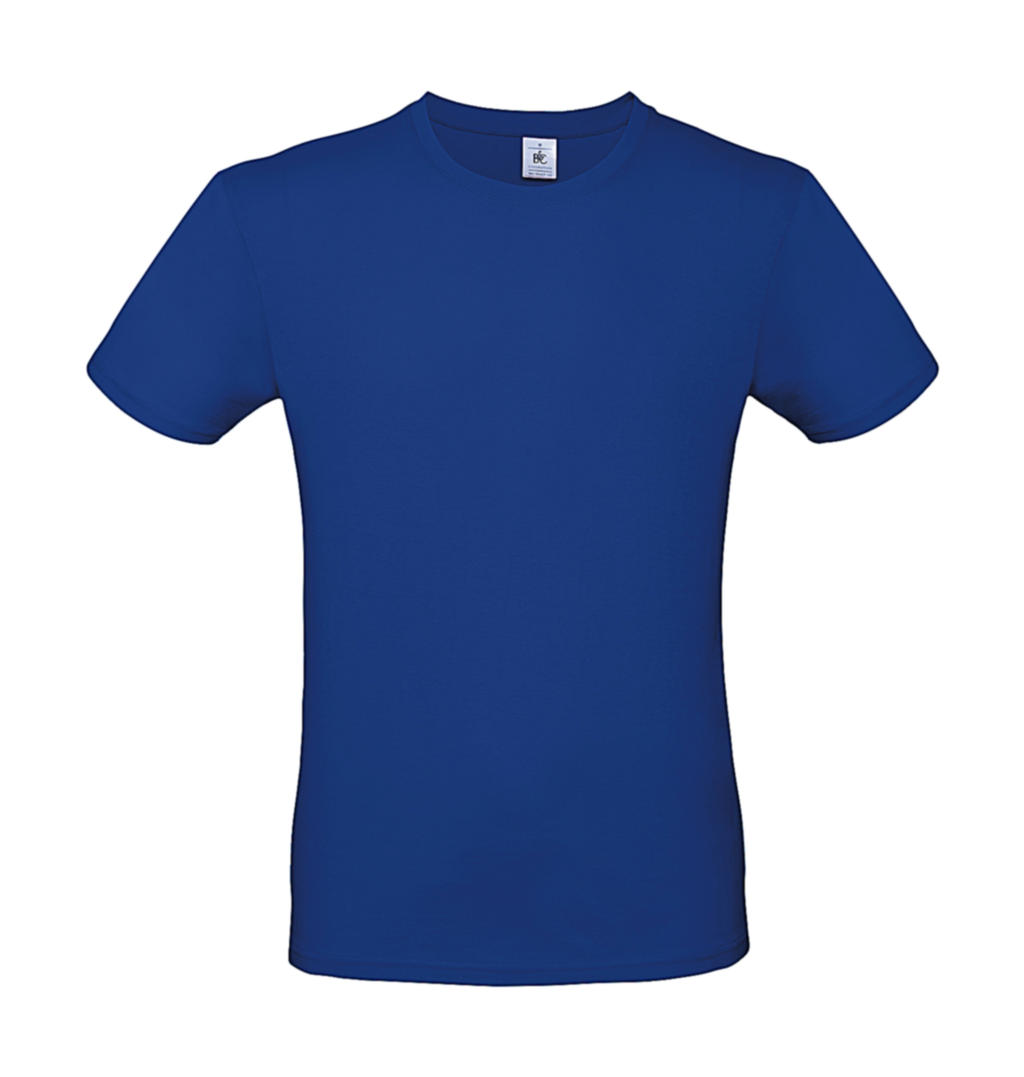  #E150 T-Shirt in Farbe Royal Blue