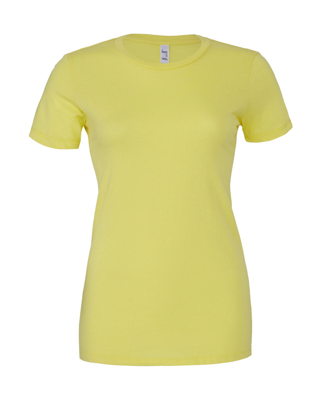  The Favorite T-Shirt in Farbe Yellow
