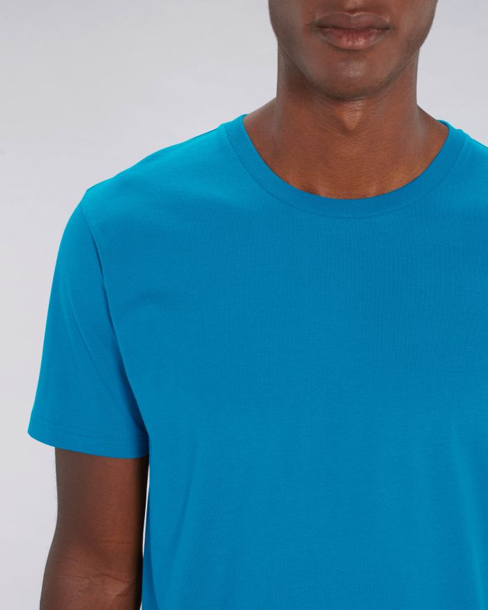 T-Shirt Creator in Farbe Azur