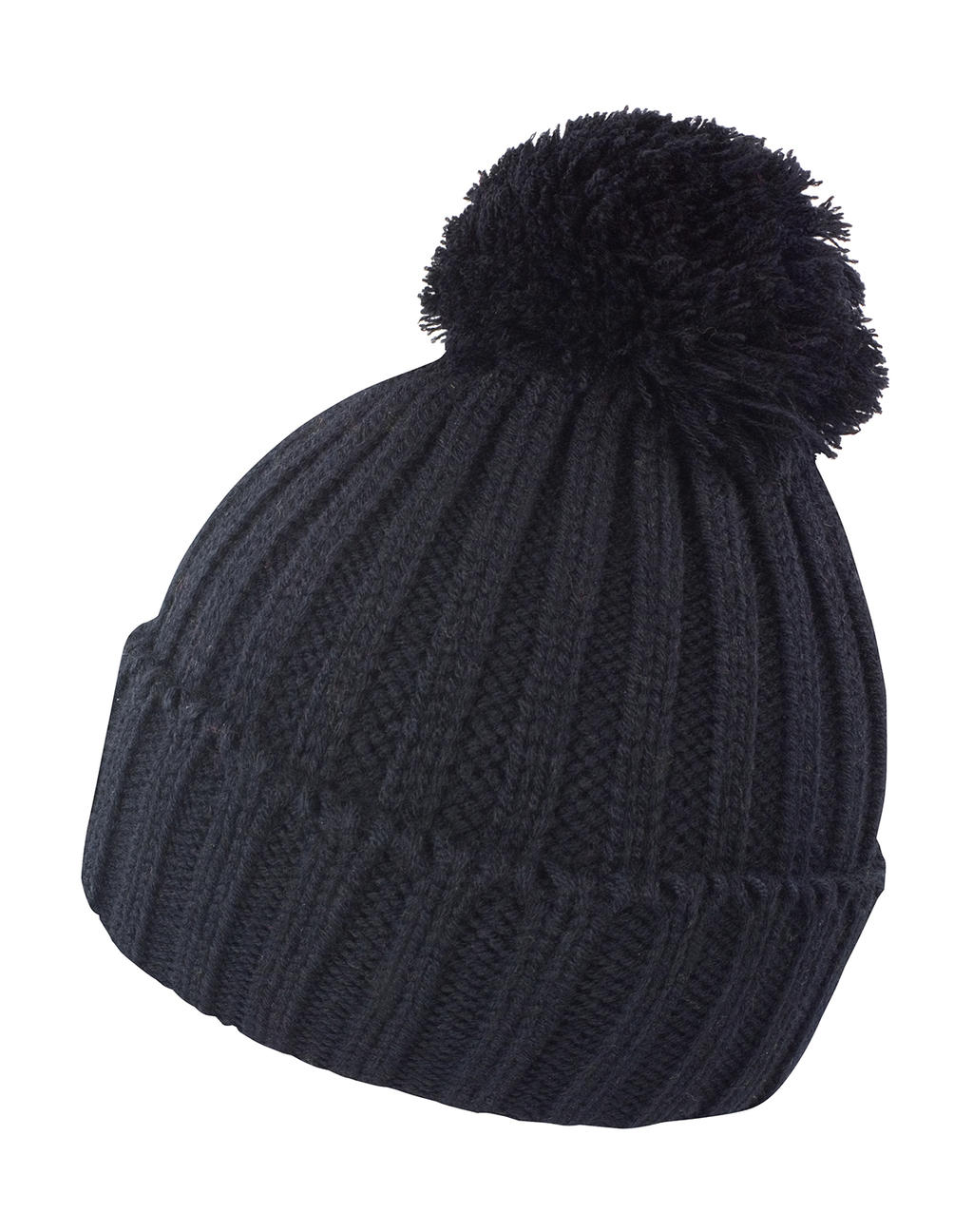  Hdi Quest Knitted Hat in Farbe Black
