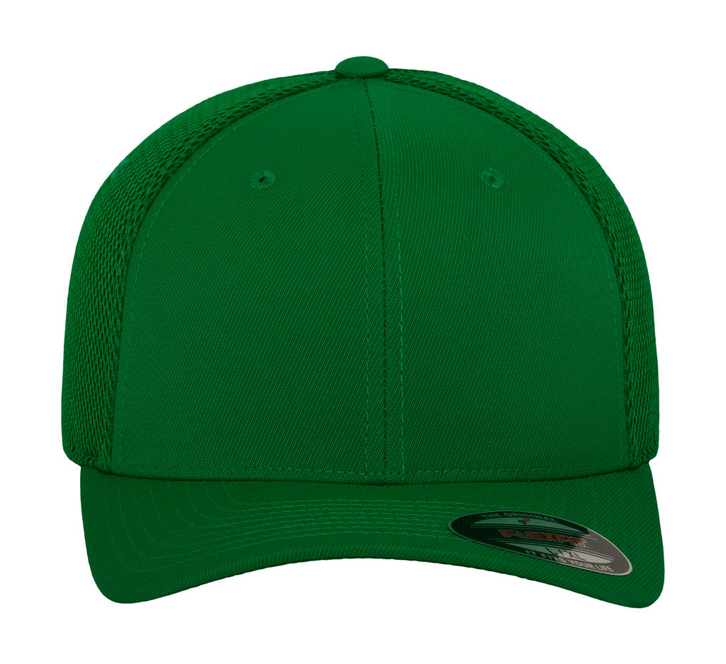  Tactel Mesh Cap in Farbe Green