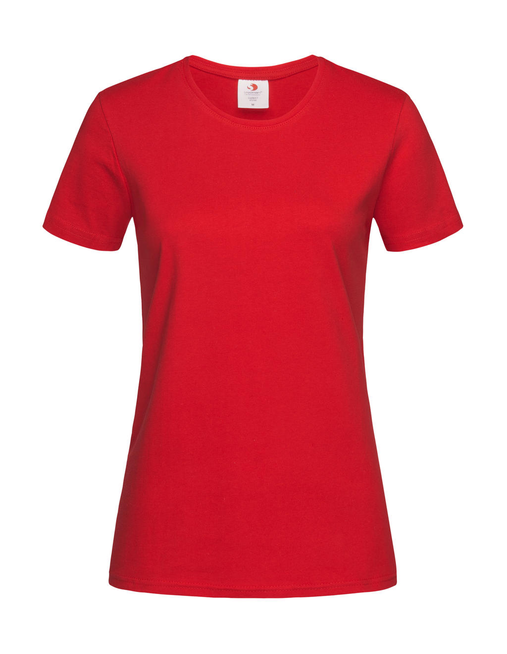  Comfort-T 185 Women in Farbe Scarlet Red