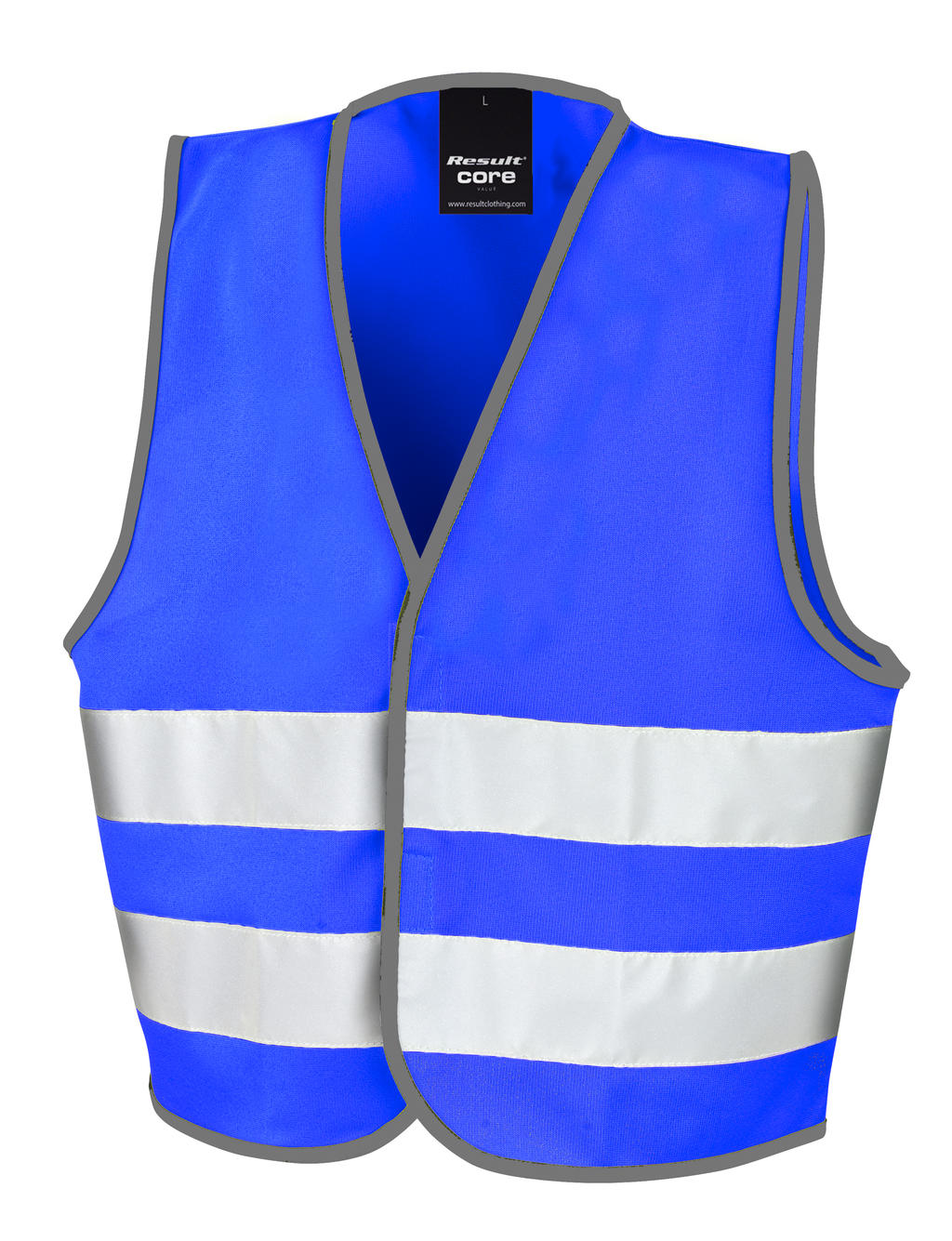  Junior Enhanced Visibility Vest in Farbe Royal