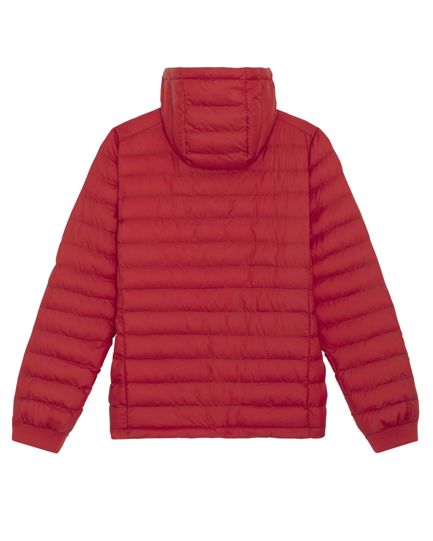 Wattierte Jacke Stanley Voyager in Farbe Red