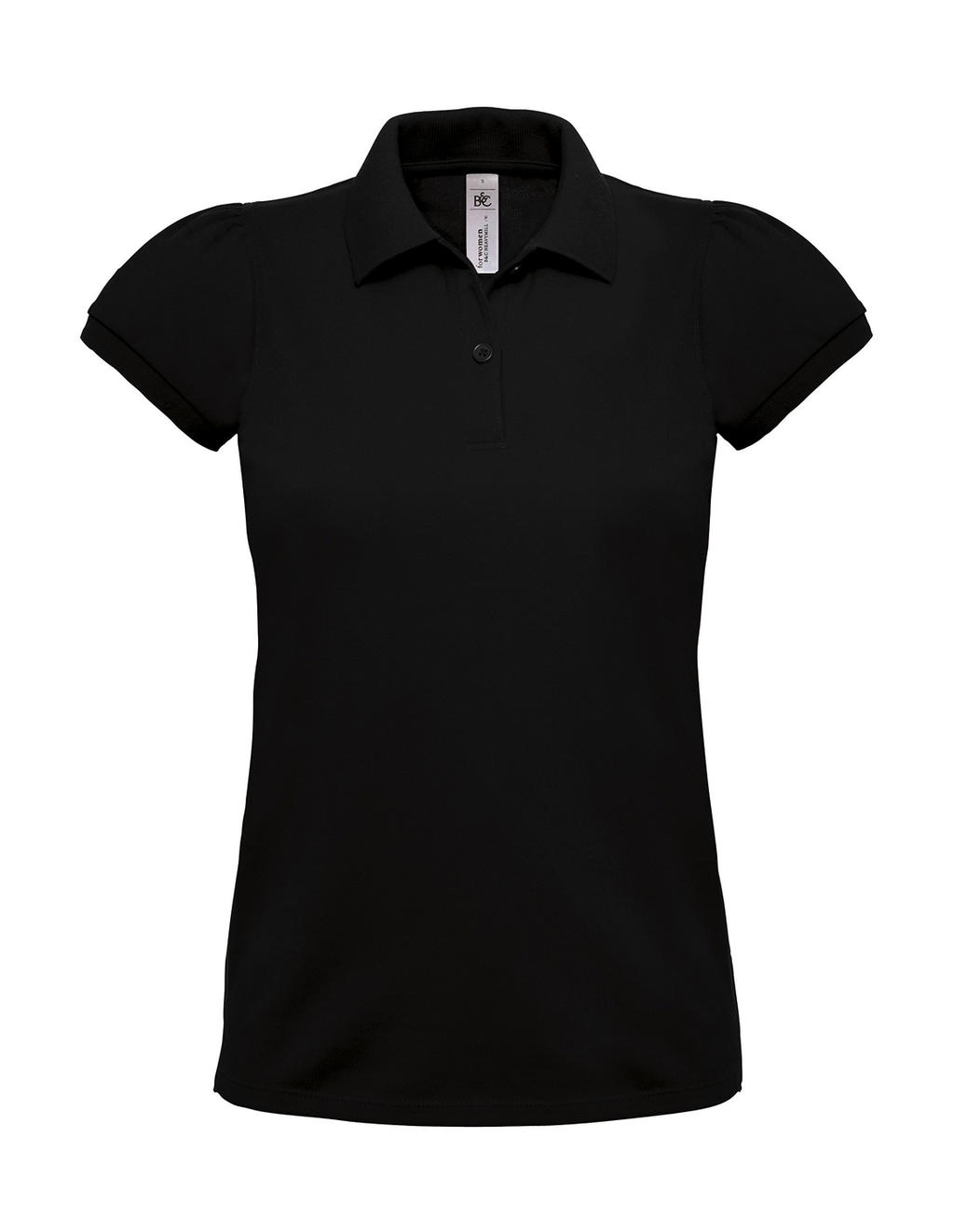  Heavymill/women Polo in Farbe Black