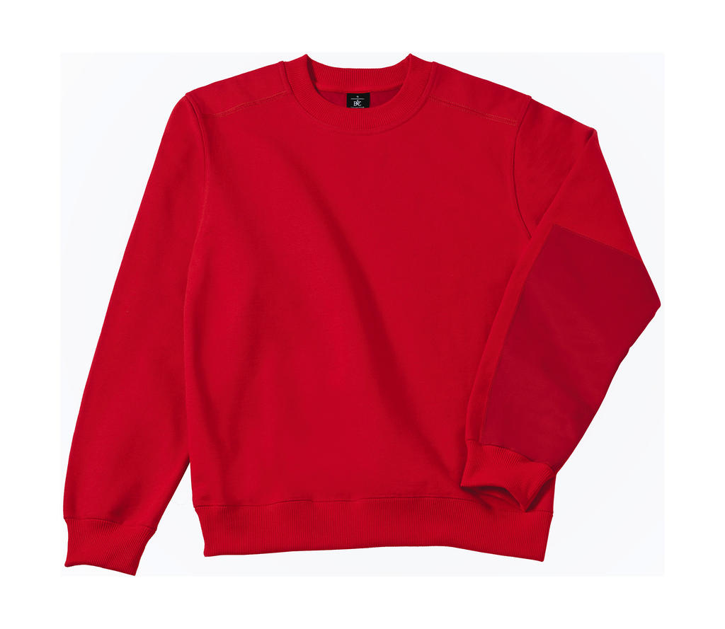  Workwear Sweater - WUC20 in Farbe Red