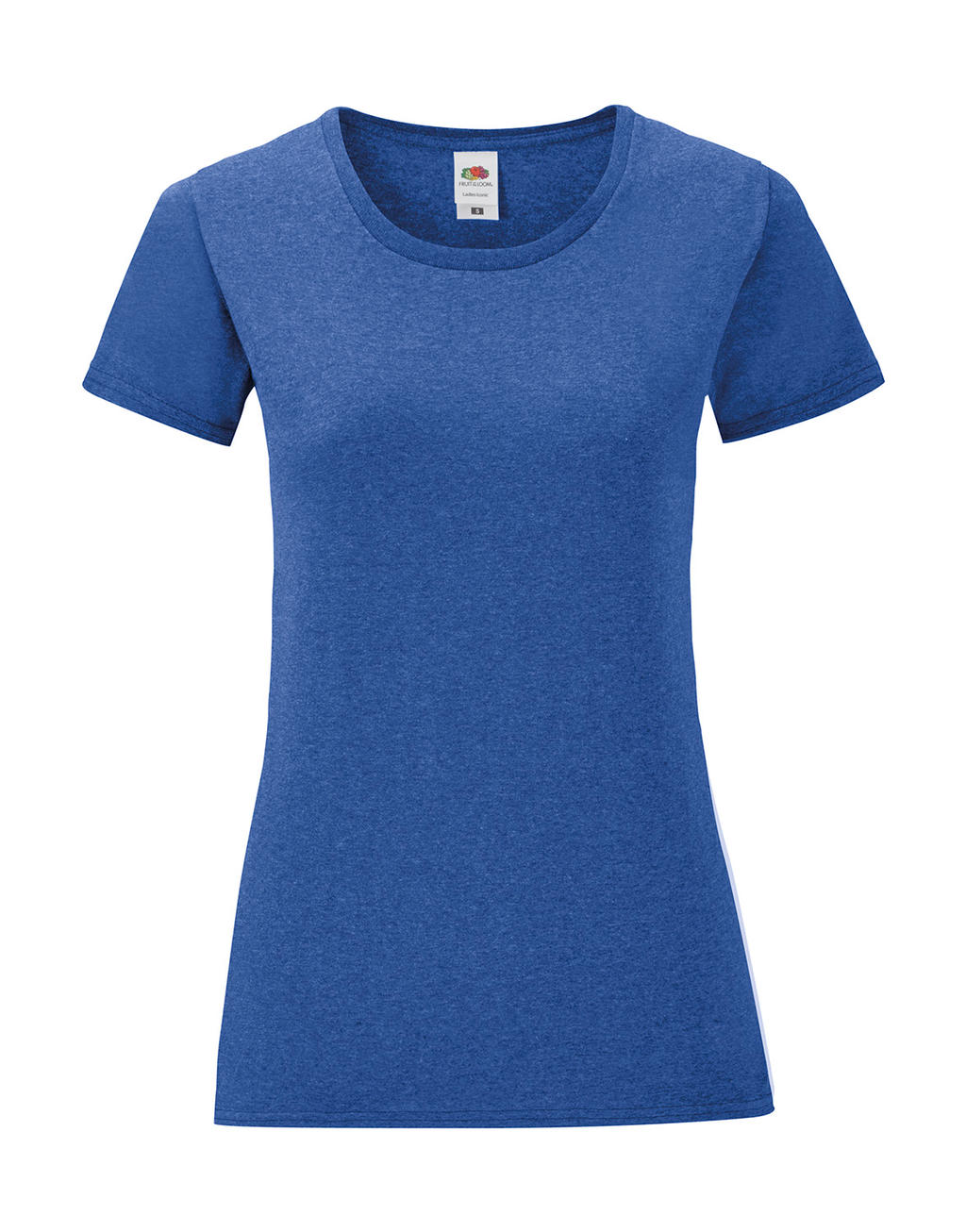  Ladies Iconic 150 T in Farbe Heather Royal