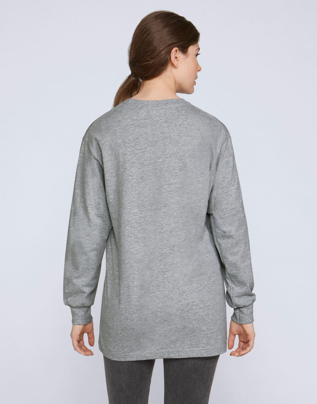  Hammer? Adult Long Sleeve T-Shirt in Farbe White