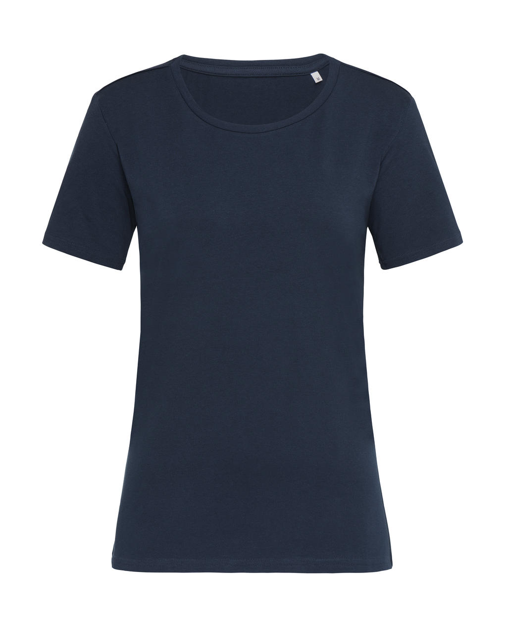  Claire Relaxed Crew Neck in Farbe Marina Blue