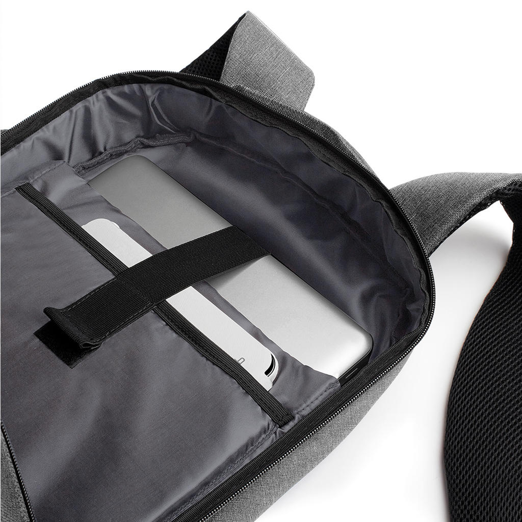  Executive Digital Backpack in Farbe Black