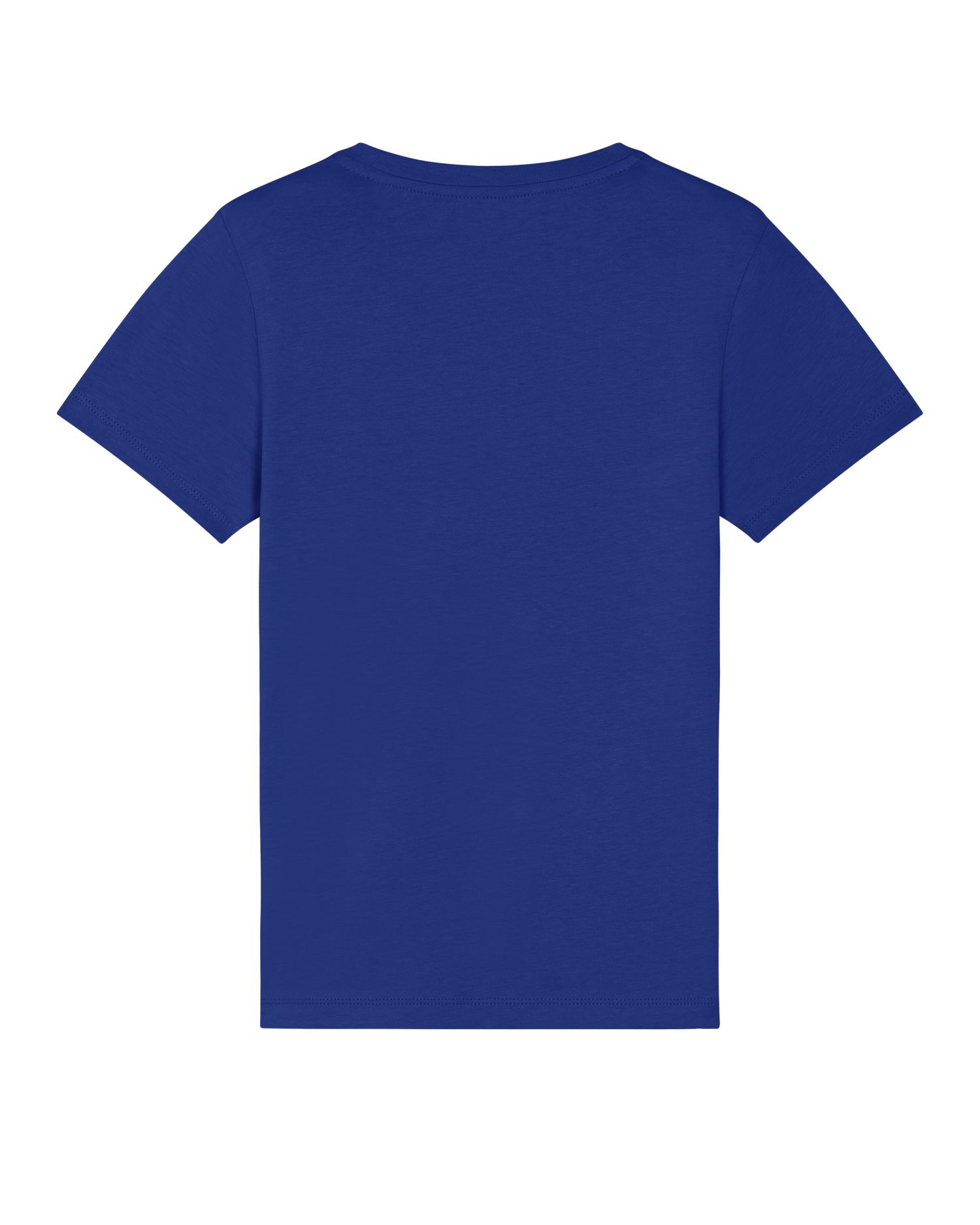 Kids T-Shirt Mini Creator in Farbe Worker Blue