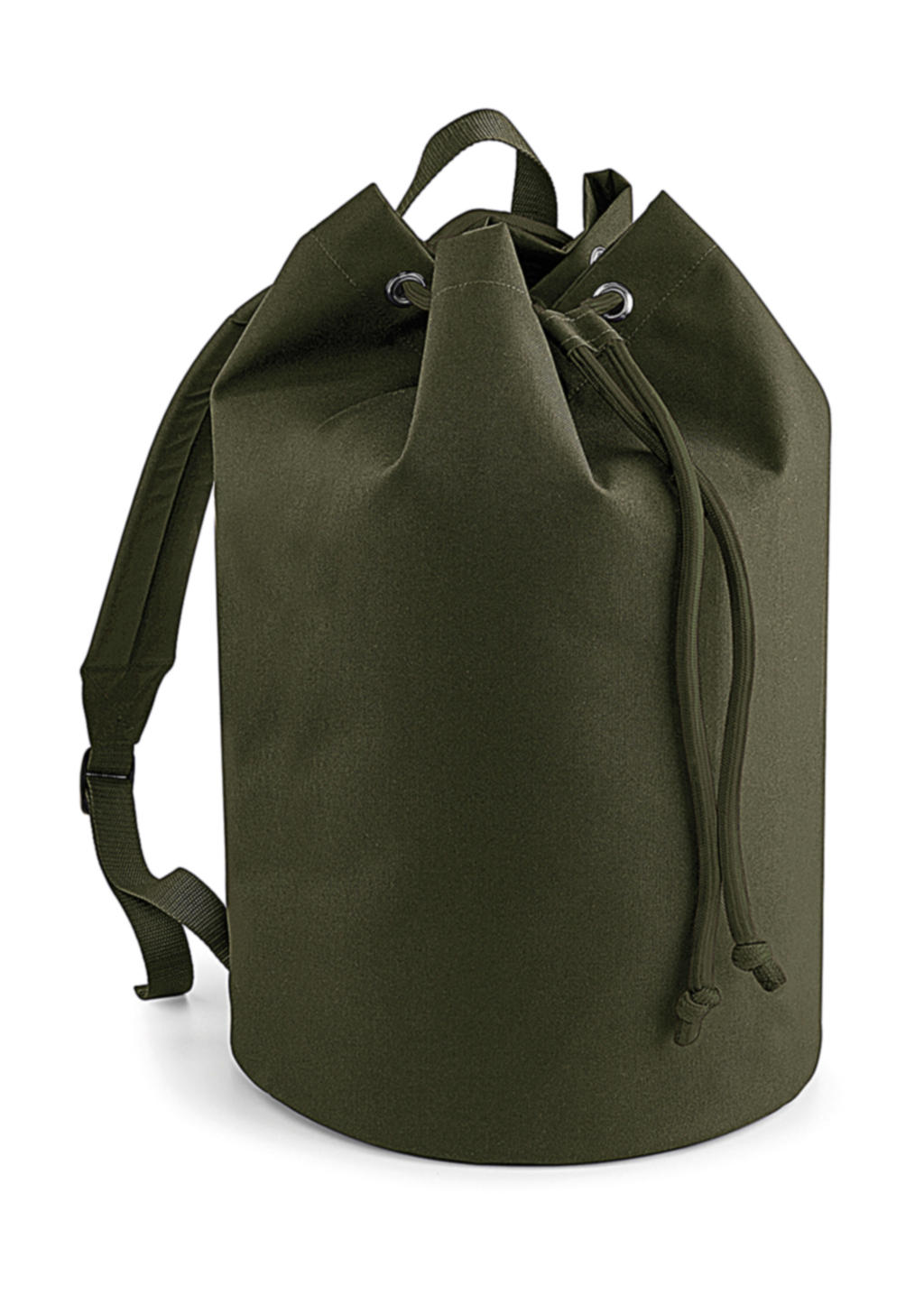  Original Drawstring Backpack in Farbe Military Green