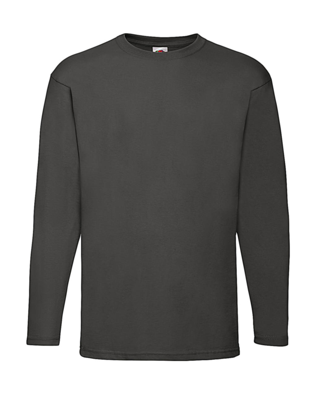 Valueweight LS T in Farbe Light Graphite