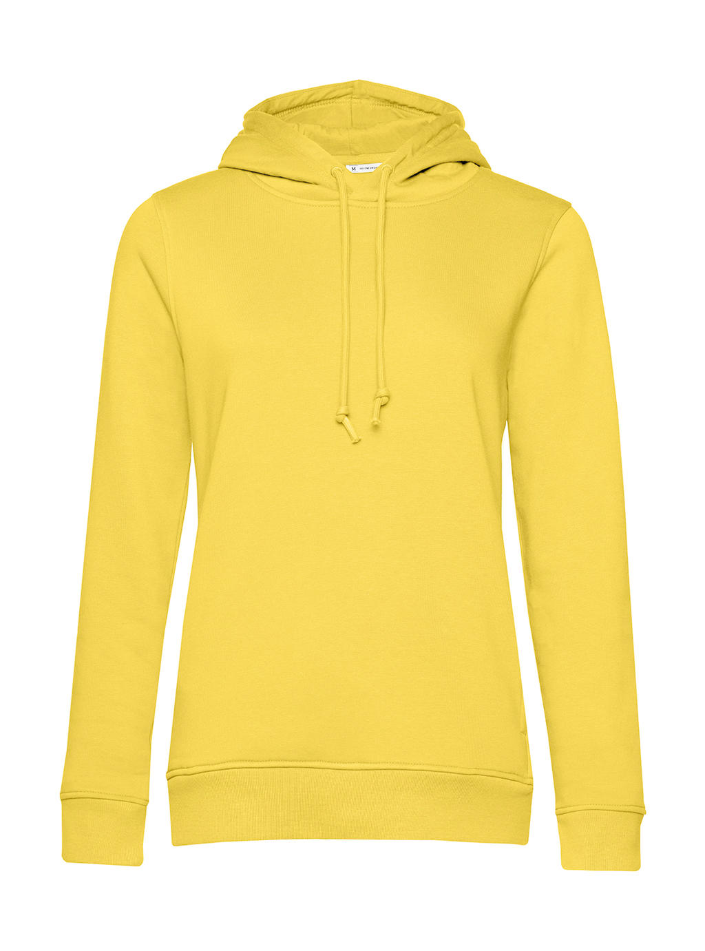  Organic Inspire Hooded /women_? in Farbe Yellow Fizz