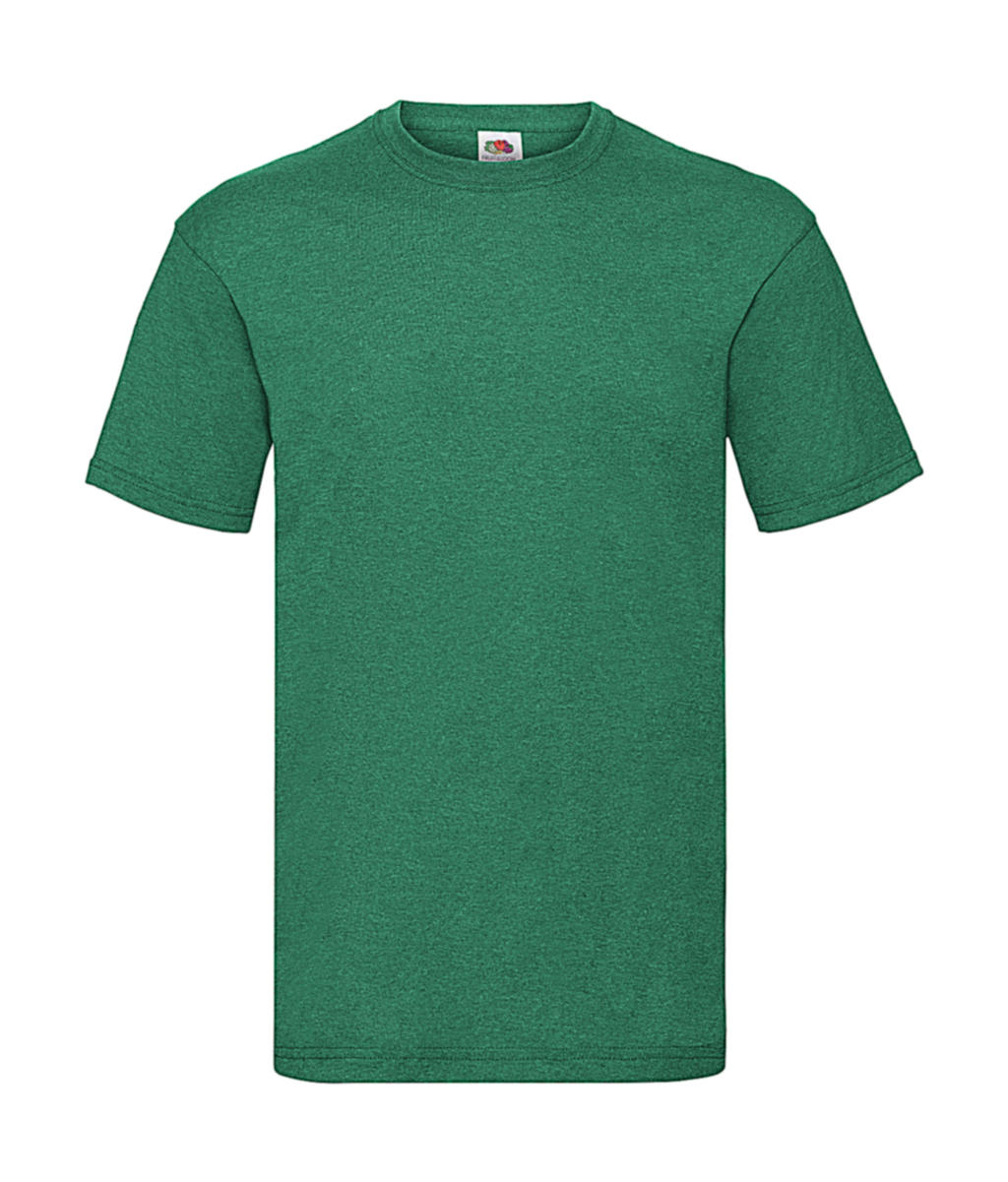  Valueweight Tee in Farbe Heather Green
